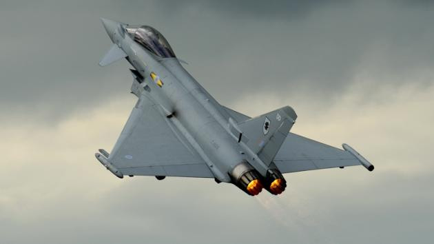Eurofighter Typhoon: Τα ιπτάμενα «όπλα» που θα αγοράσει το Κατάρ εν δράσει (βίντεο)